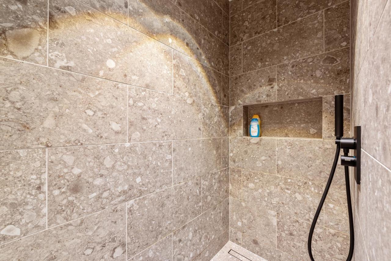 Hyper-Luxeappartement, Zeezicht, Centrum, Airco, Optie Hotelservices オステンド エクステリア 写真