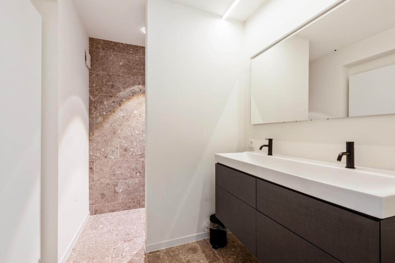 Hyper-Luxeappartement, Zeezicht, Centrum, Airco, Optie Hotelservices オステンド エクステリア 写真